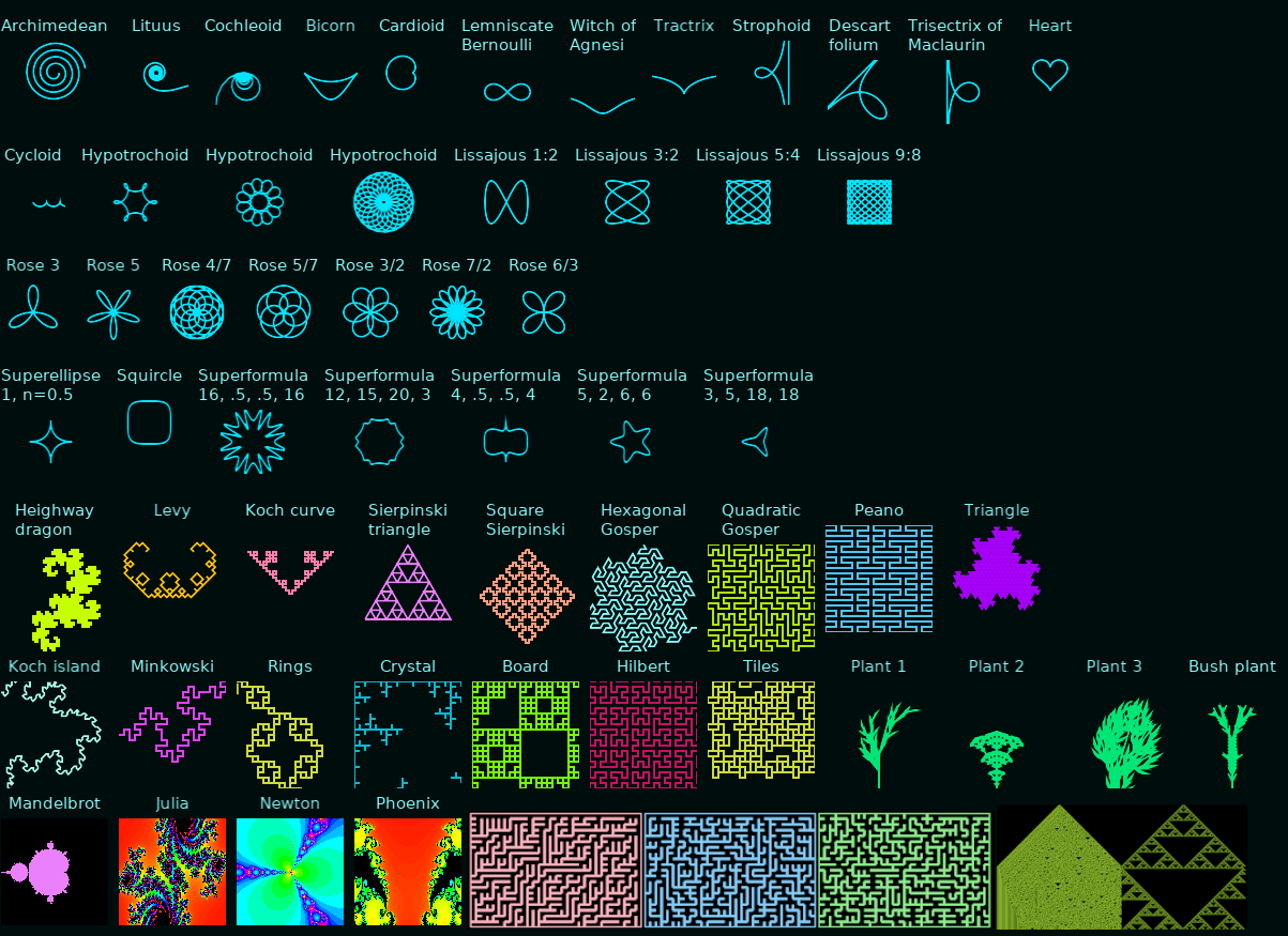 2D Graphics, Dlang, SDL, Cairo